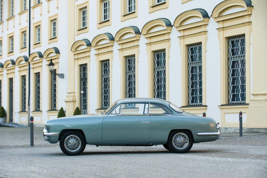 Cisitalia 505 DF 1953 года  (фото 2 из 18)